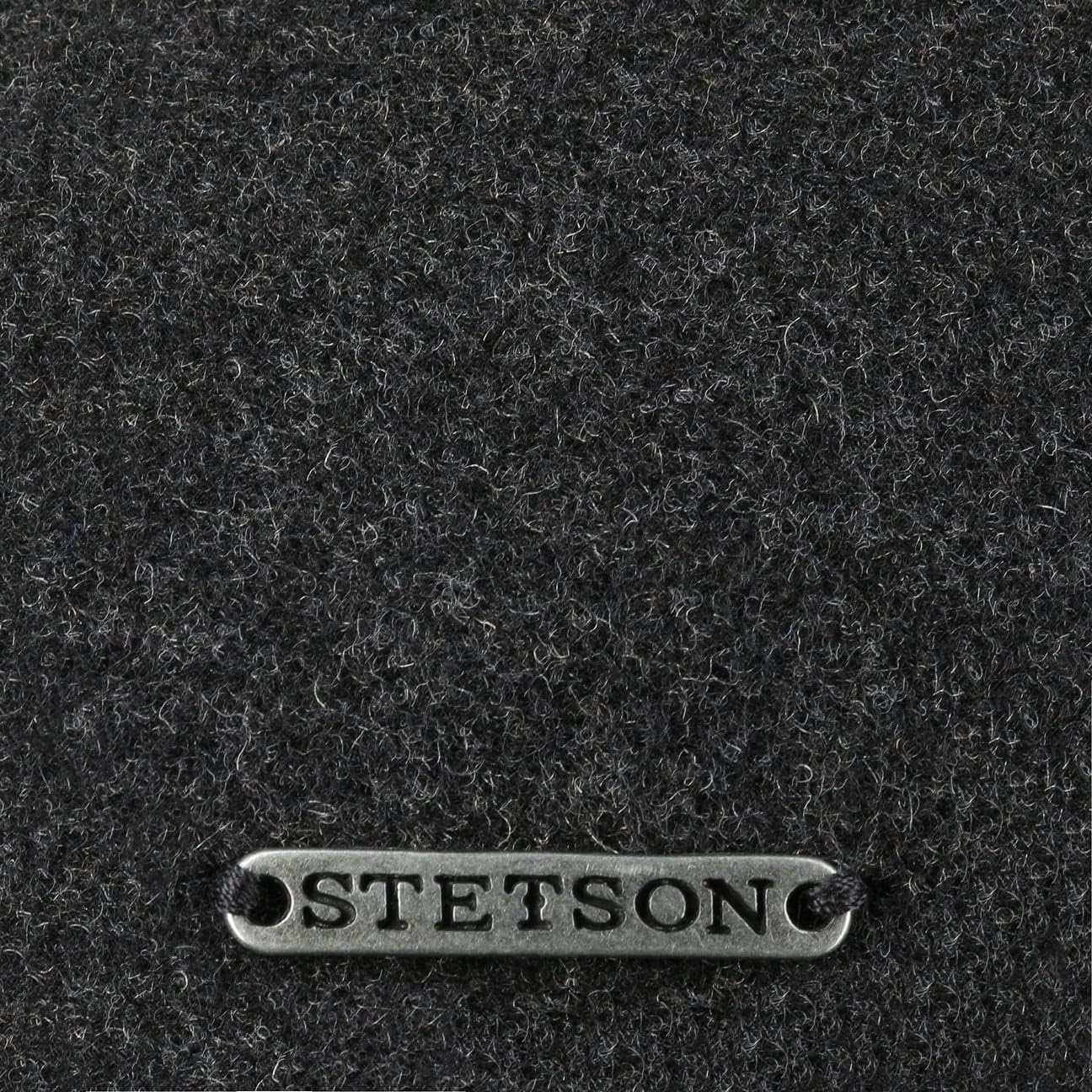 Stetson Texas Wool Gatsby Cap Men 100% Cotton Lining Cashmere Wool Autumn Winter - Image 6