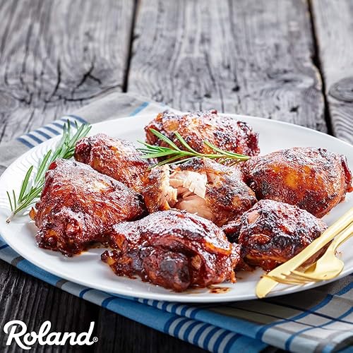 Miniatura 7 de Roland Foods Mostaza Dijon extra fuerte, comida importada especial, tarro de 12 onzas