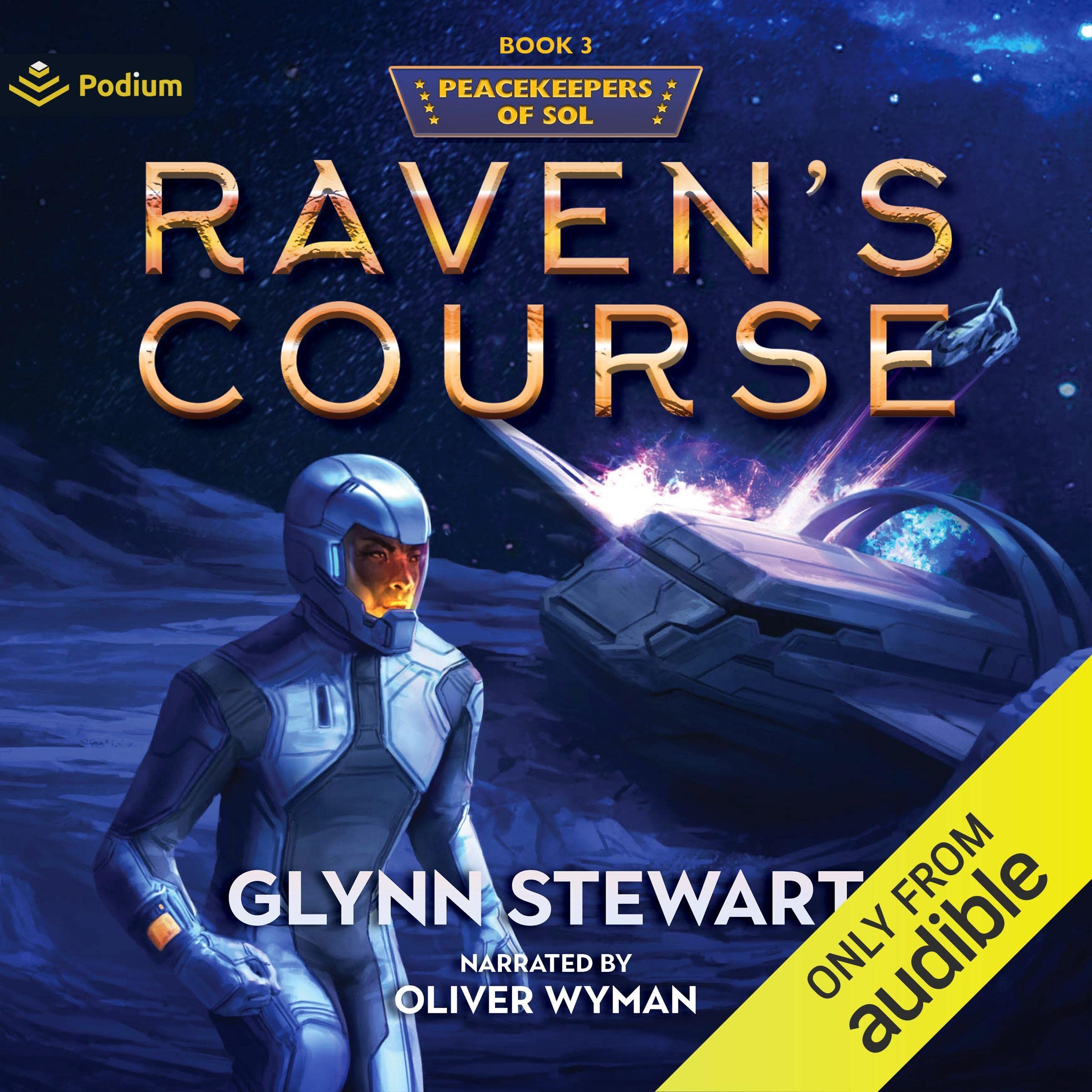Cover art for Raven's Course