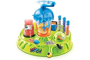 Canal Toys So Slime DIY Bold Slime Factory - Make your own creepy, crawly slime!