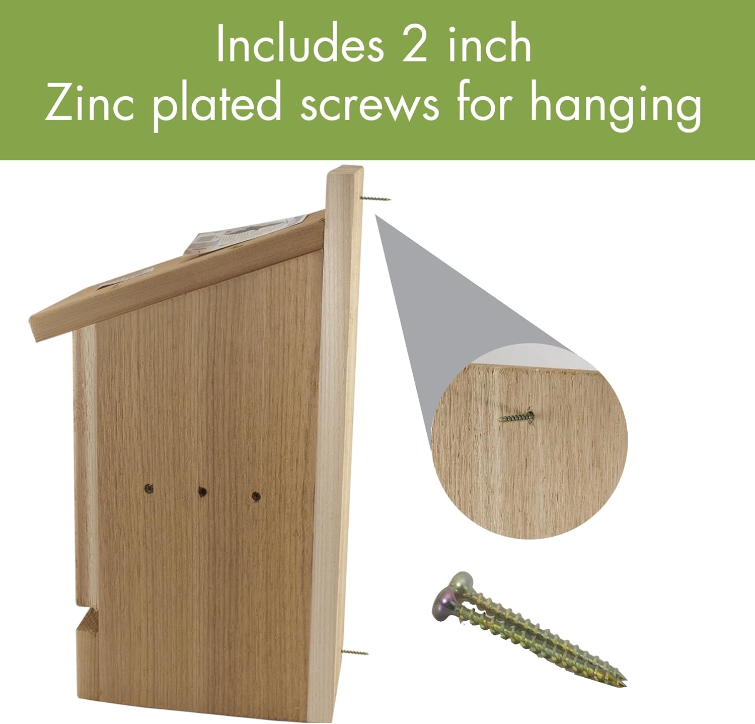 Woodlink BAT1 Cedar Bat Cottage