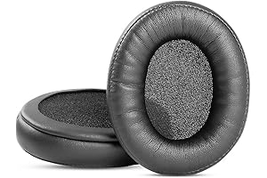TaoTronics SoundSurge 90 Upgrade Earpads Cover for Unparalleled Audio Immersion