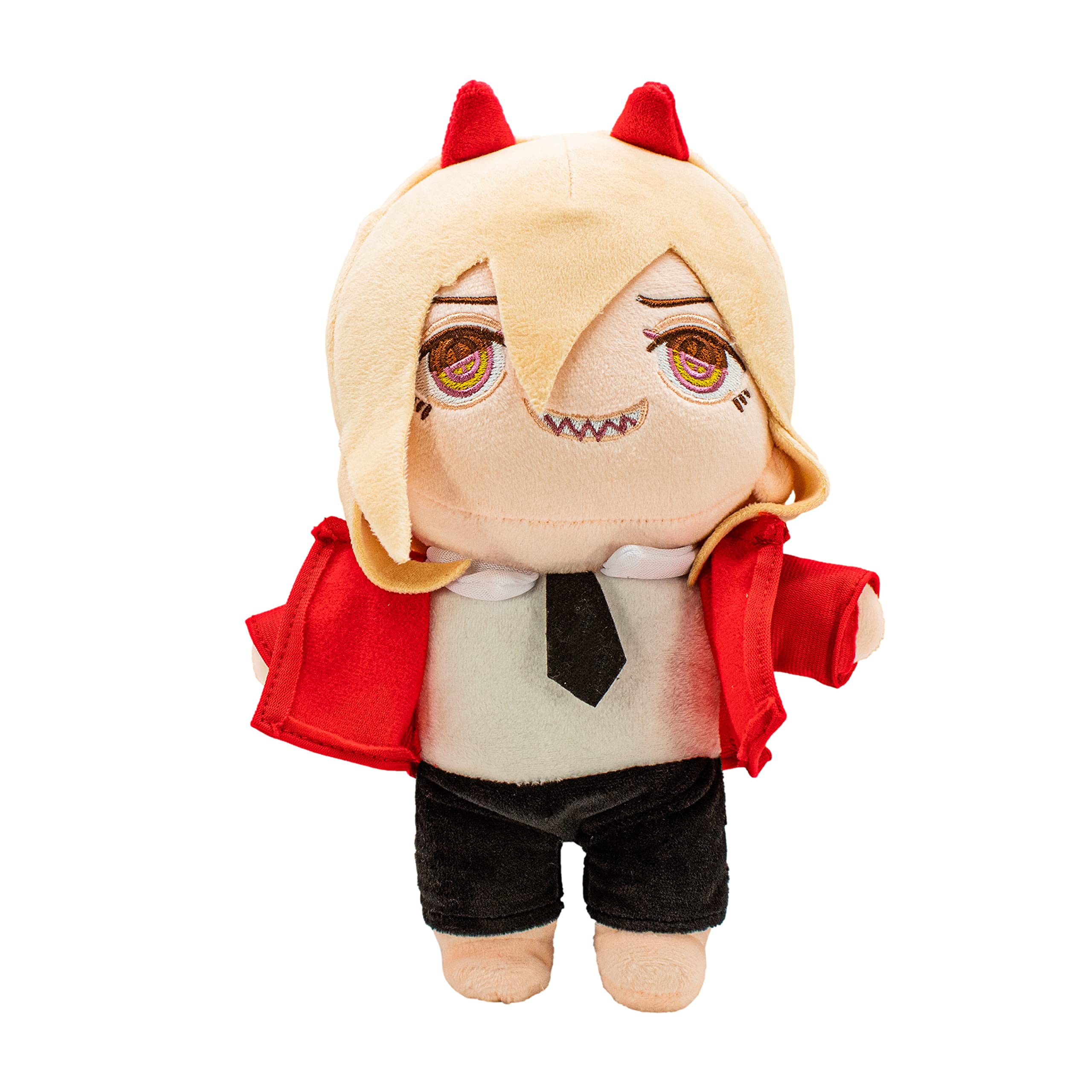 Amazon.com: NINJAMO Chainsaw Anime Man Super Soft Plush 8