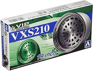 Aoshima 1/24 Tuned Parts No.8 Vip Modular VXS210 19inch(Japan Import)