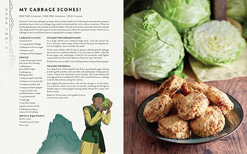 Miniatura 8 de Avatar The Last Airbender The Official Baking Book