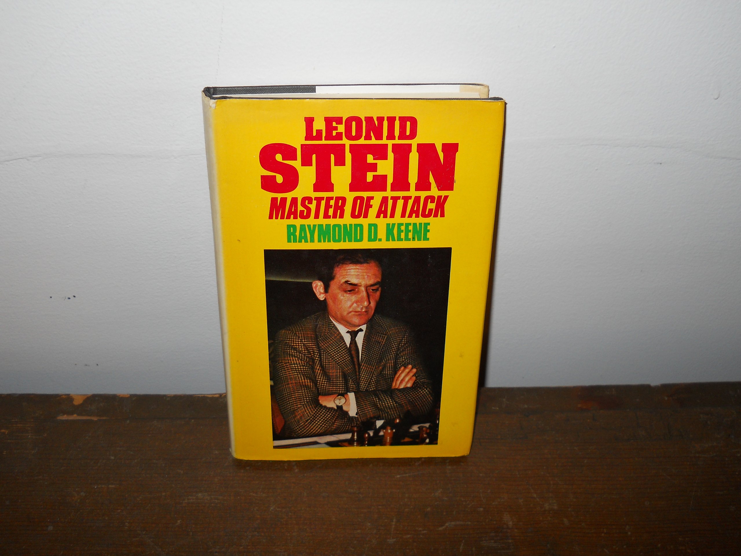 Leonid Stein. Master Of Attack