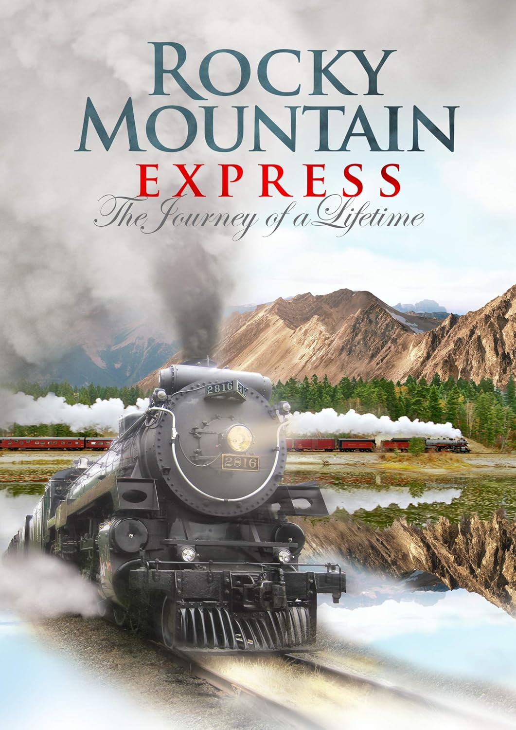 Rocky Mountain Express Michael Hanrahan Movies & TV