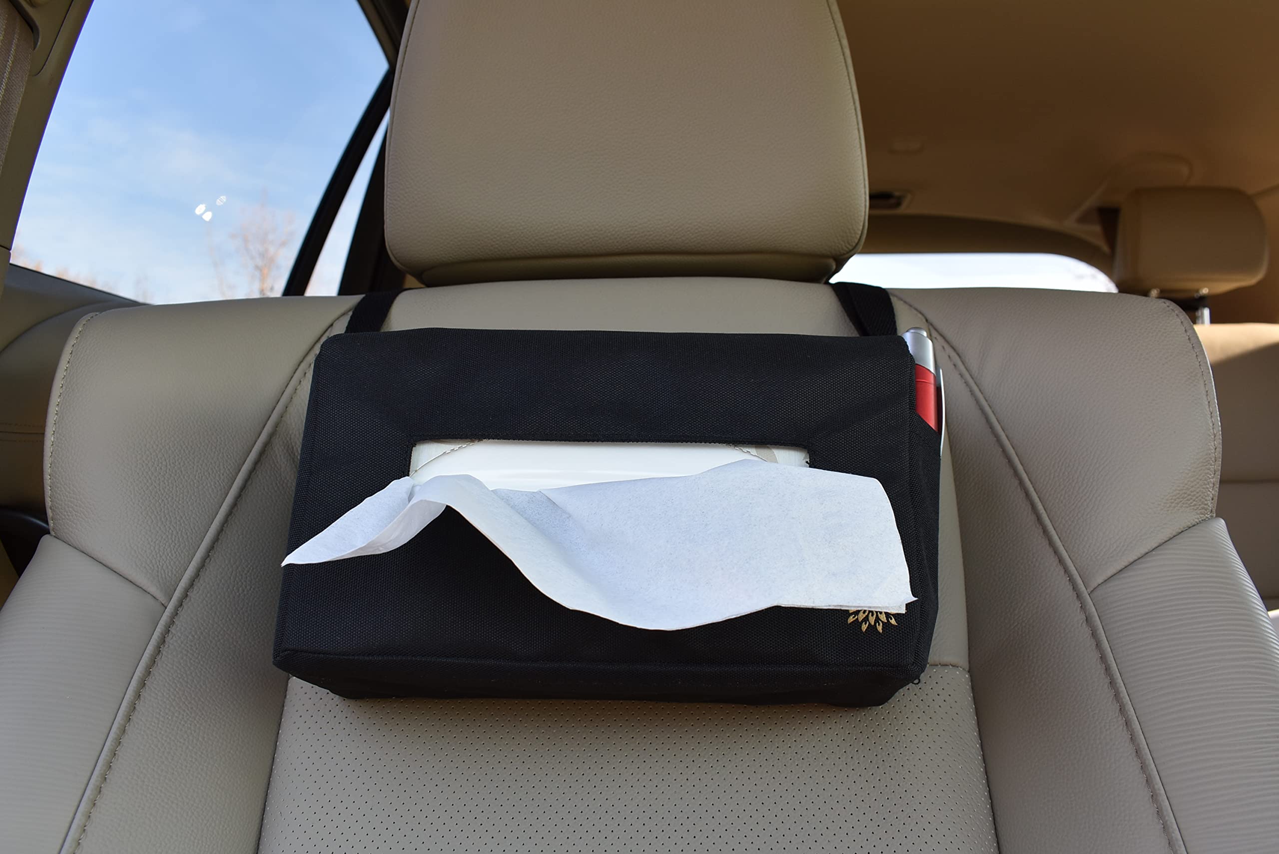 Automotive Tissue Valet - Large