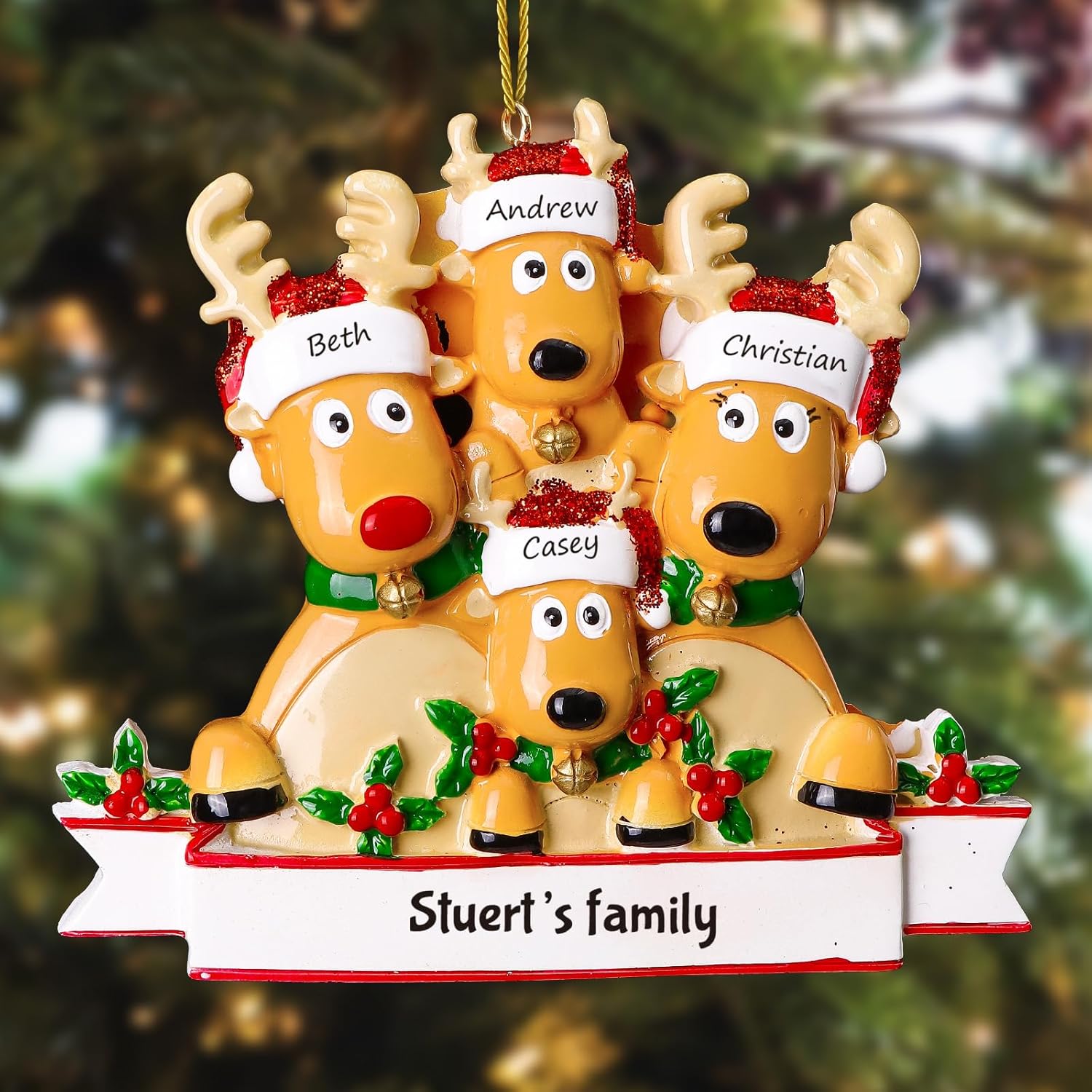 Calze Regalo Personalizzabili Calze Di Natale Personalizzate - Foto 4