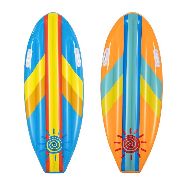 Bestway® 45" x 18"/1.14m x 46cm Sunny Surf Rider