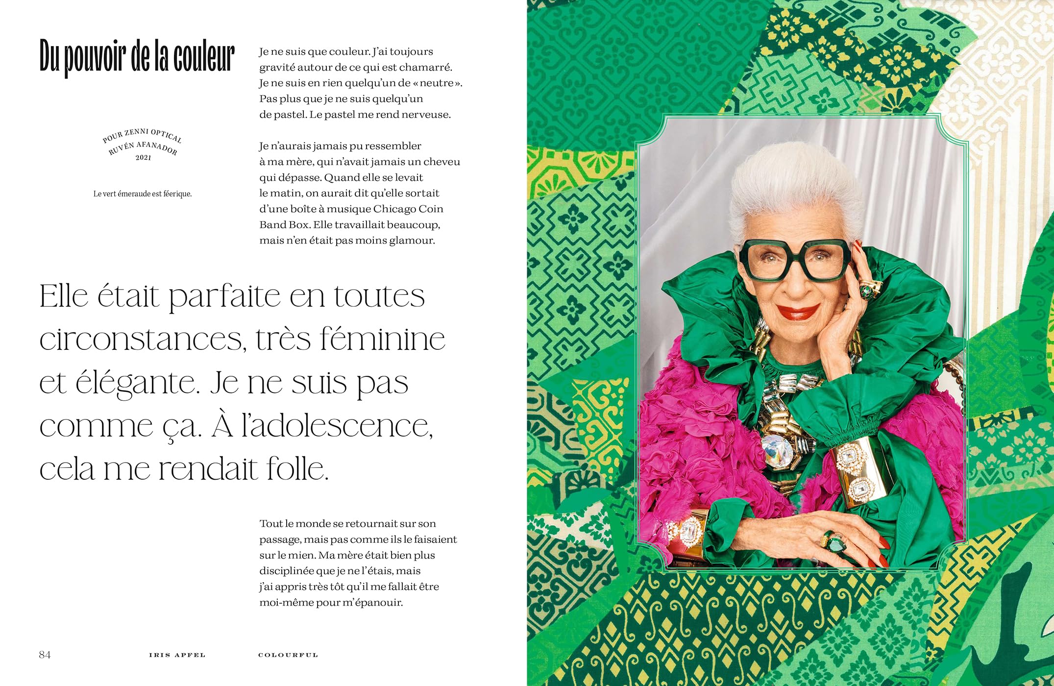 Colourful: Quelle est la couleur du bonheur ?