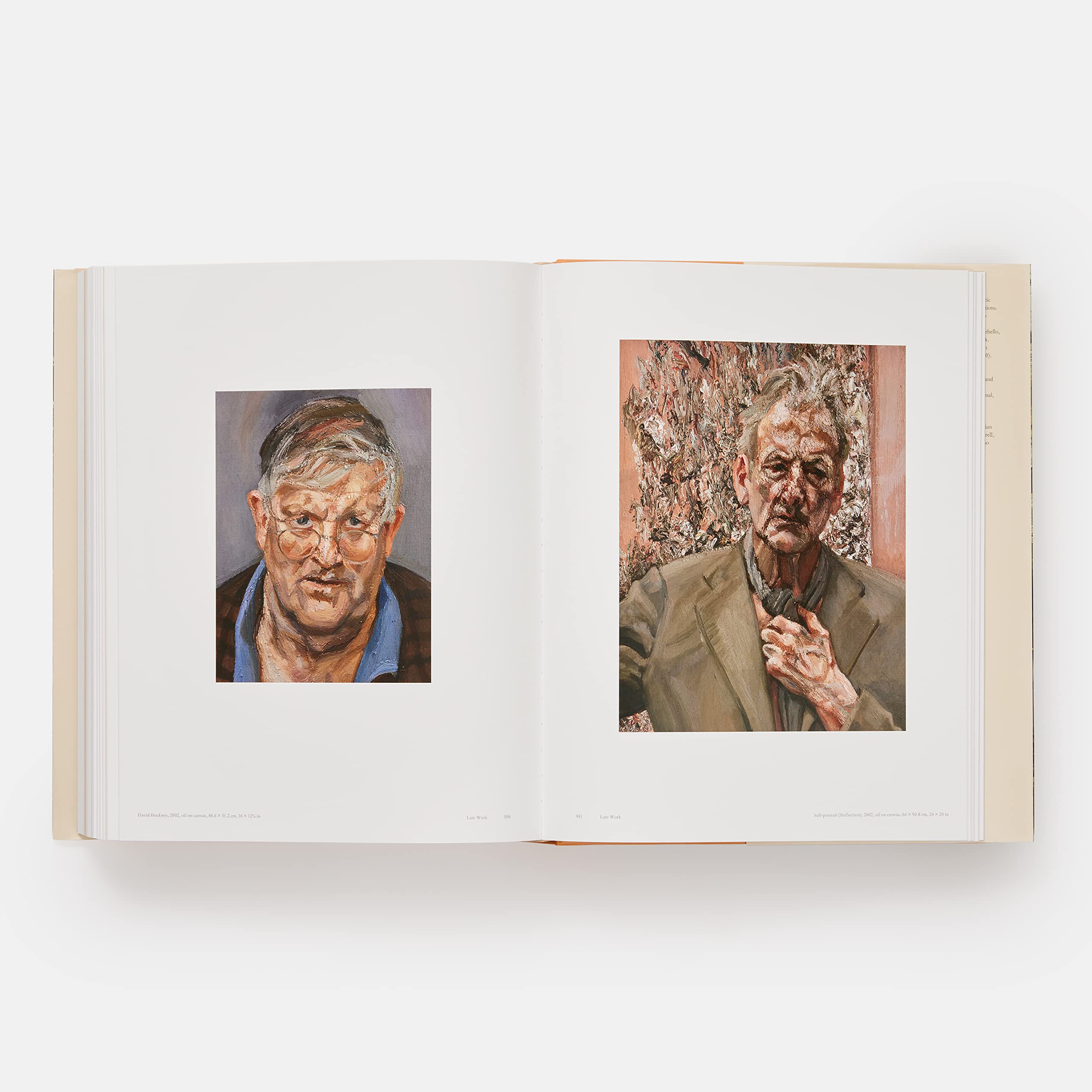 Lucian Freud. Ediz. inglese