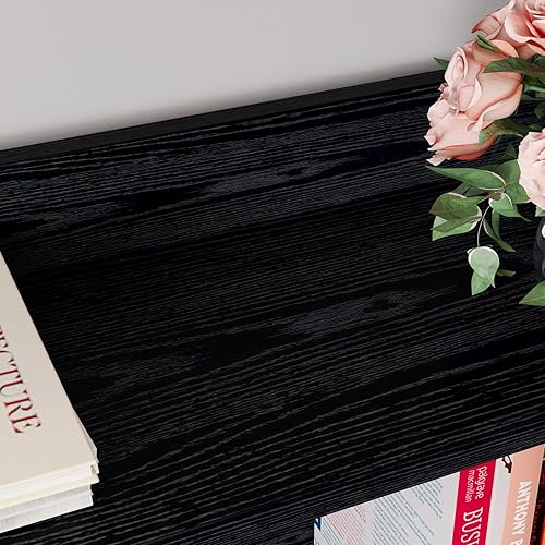 Miniatura 4 de IRONCK Estanterías de 6 niveles con divisores, estantería de esquina grande industrial, estante de exhibición de almacenamiento para sala de estar,