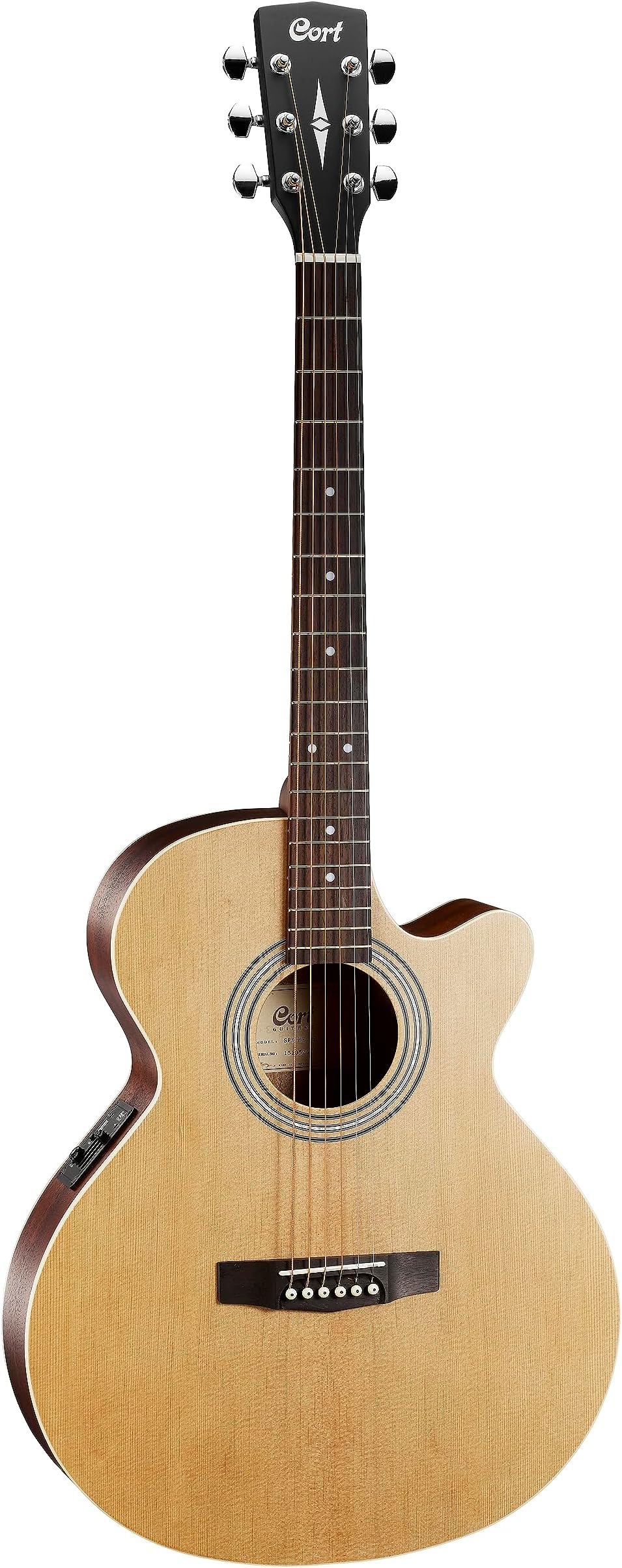 SFX-ME OP Electric Acoustic Guitar Slim Case