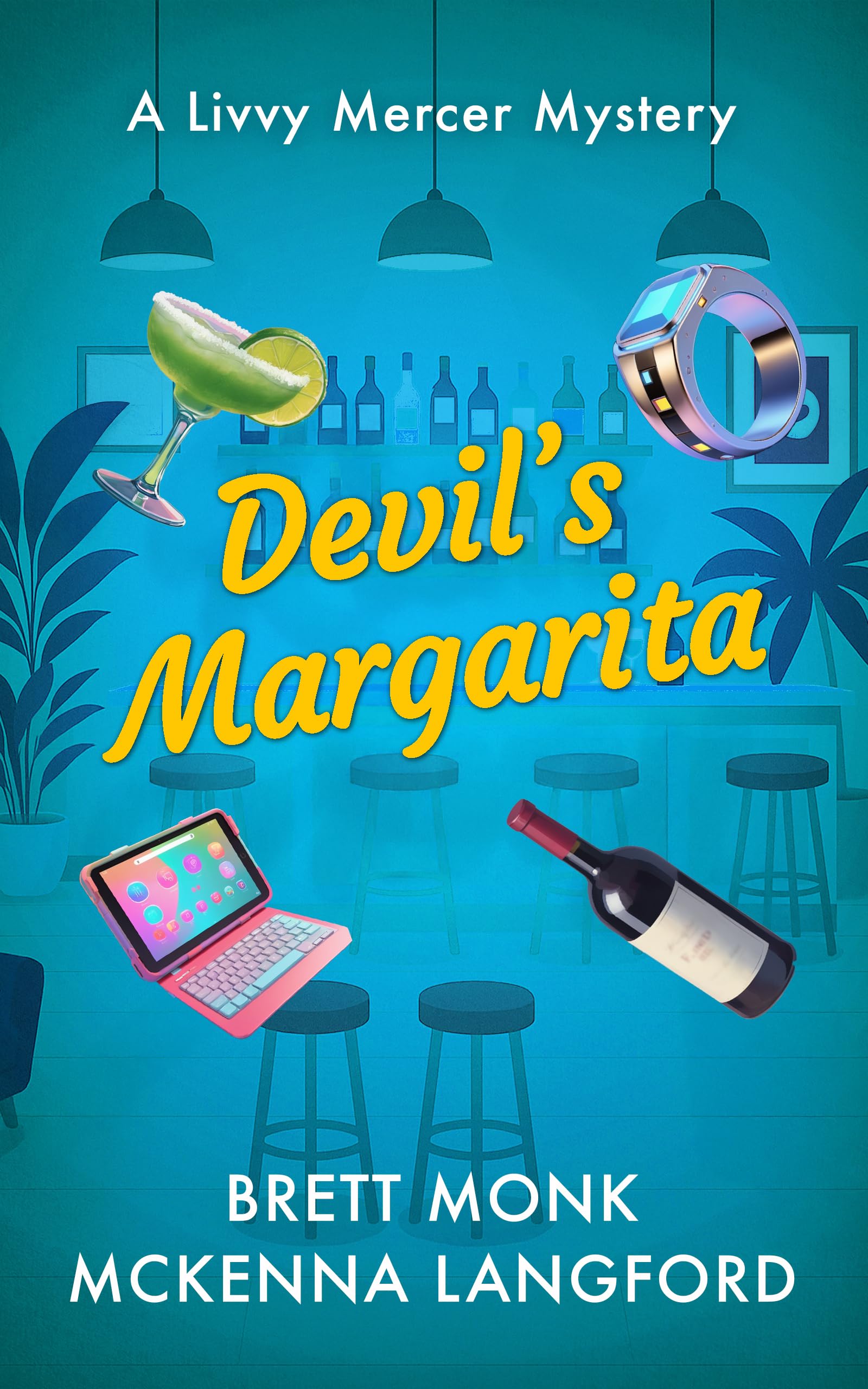 Devil's Margarita: Livvy Mercer Mysteries Book 3