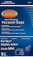 Vista 5 de Envirocare Bolsas de vacío de microfiltración multicapa de repuesto premium hechas para adaptarse a Eureka Style MM Eureka Mighty Mite 3670 y 3680