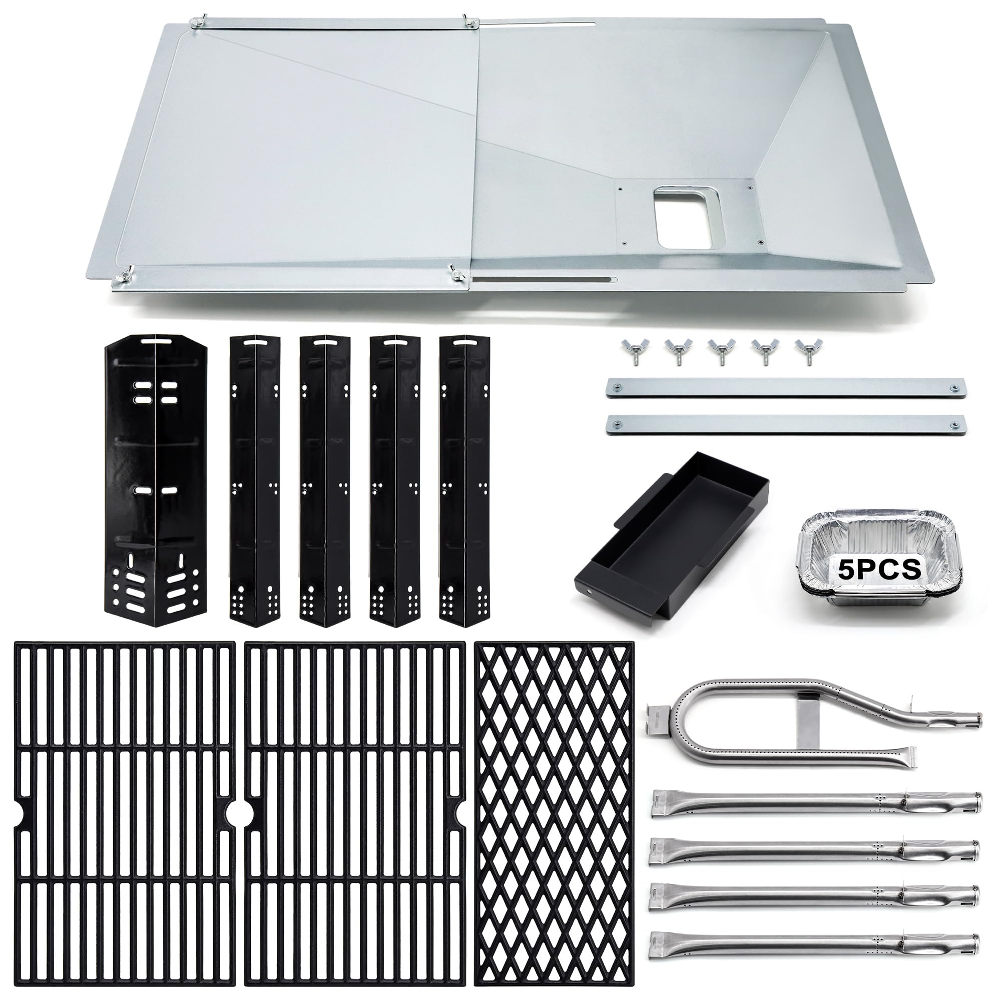 Dyna Glo Grill Partsnull