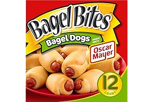 Bagel Bites Bagel Dogs: A Frozen Delight for the Whole Family