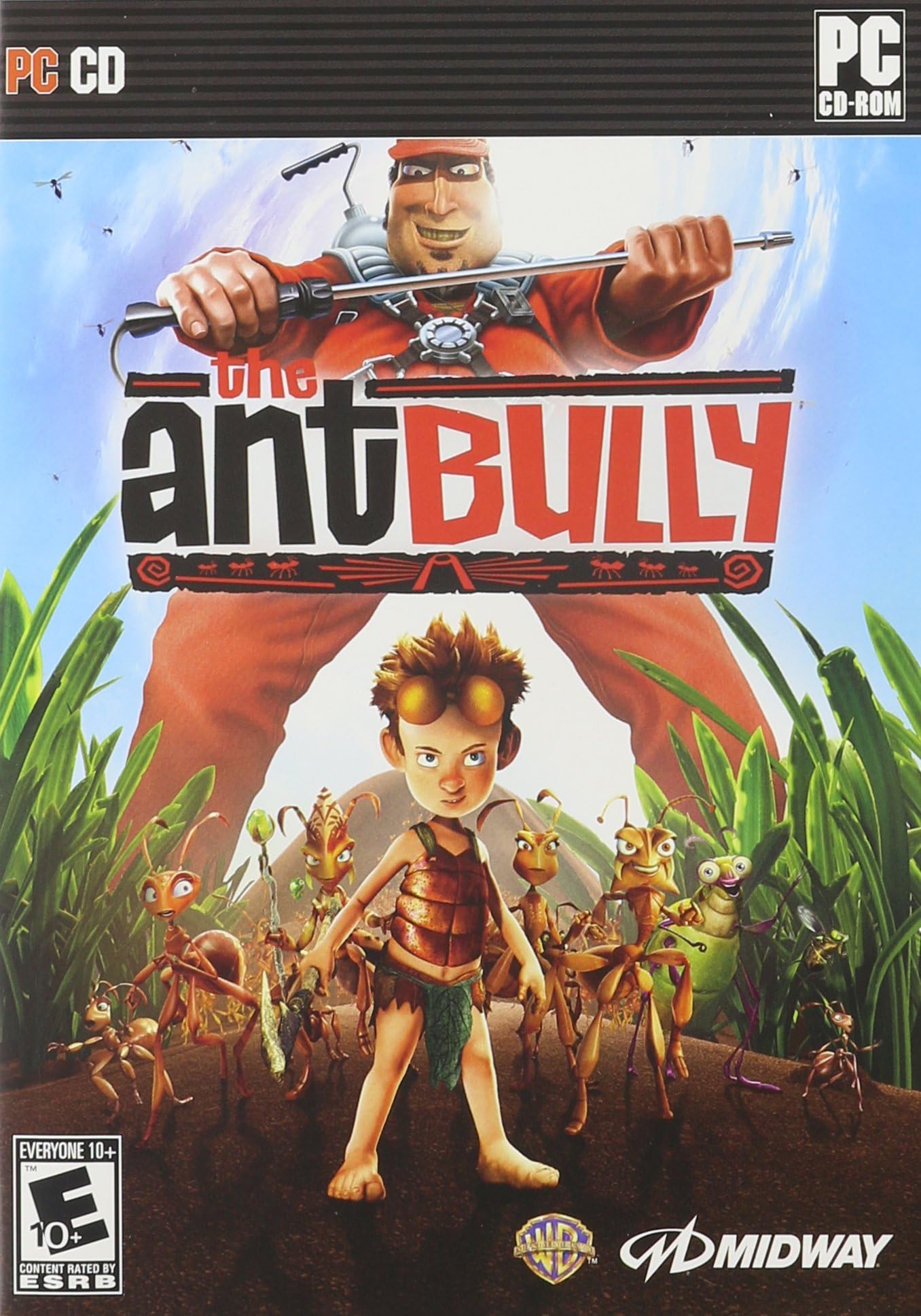 The Ant Bully - PC