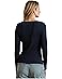 Lauren Ralph Lauren Rib-Knit Long-Sleeve Scoop Neck Tee - #2 of 4