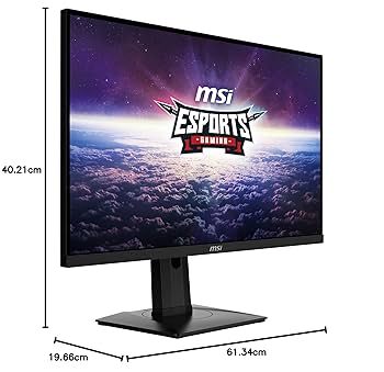 MSI MAG 274UPF Gaming Display 27