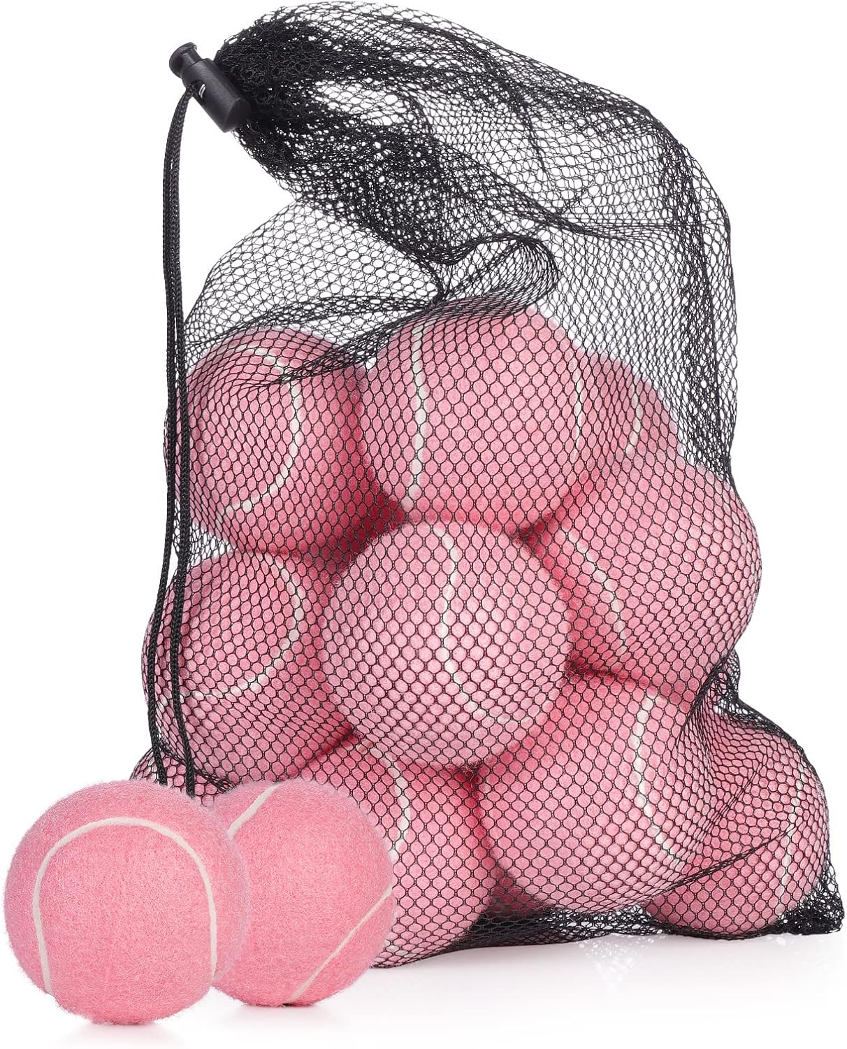 Pallina Tennis 100 Palline Da Tennis Usate - Low Cost Perfette Per - Foto 8