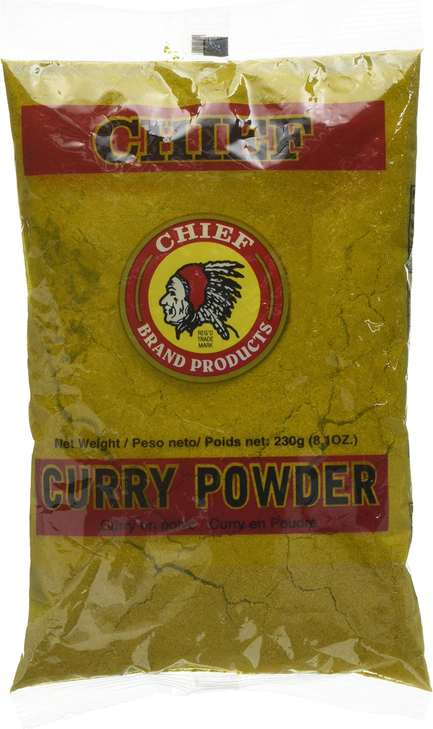 Curry Powder, 230 g