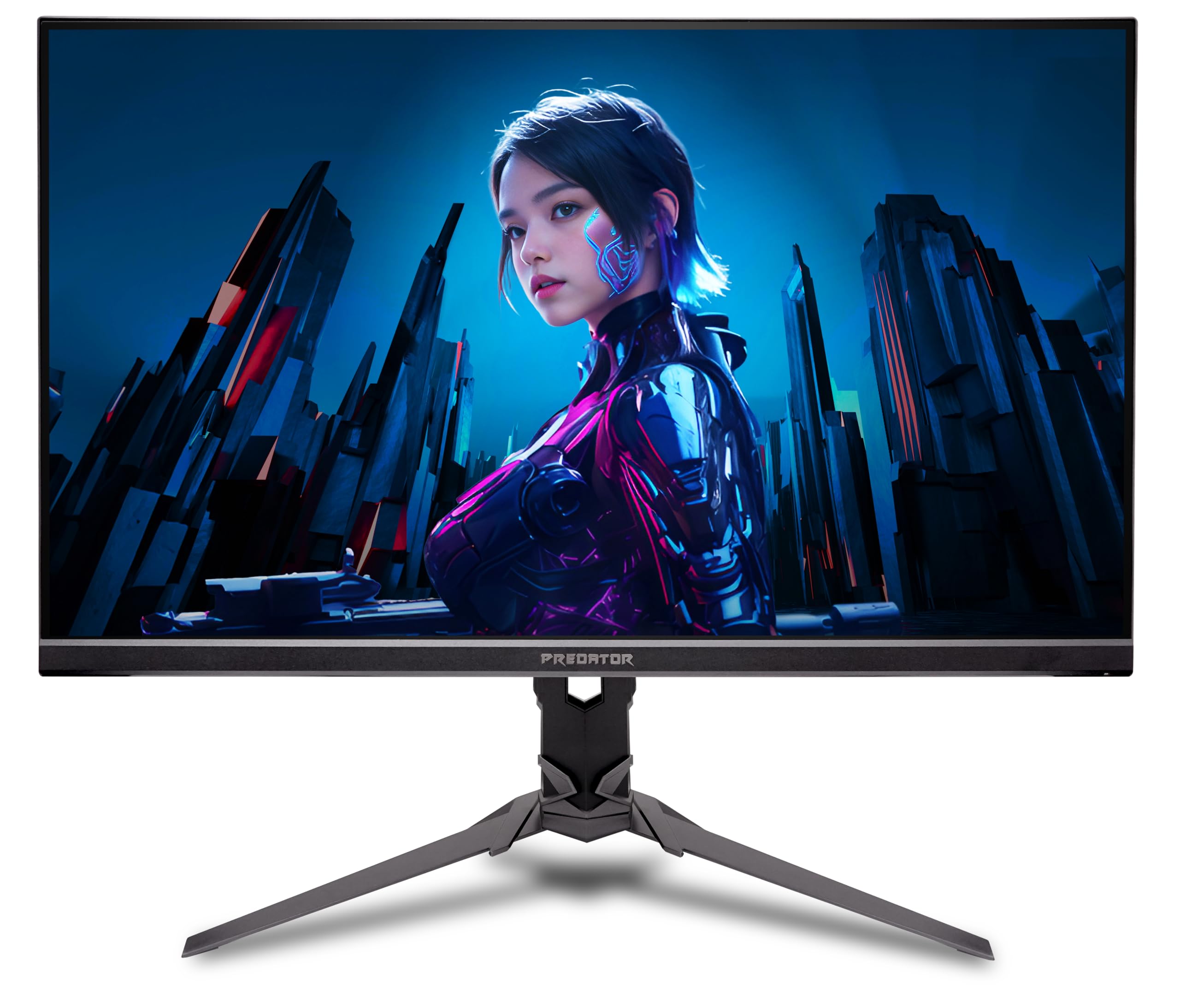 Acer Predator XB323QK V4bmiiprx - XB3 Series - LCD-Monitor - Gaming - 81.3 cm (32")