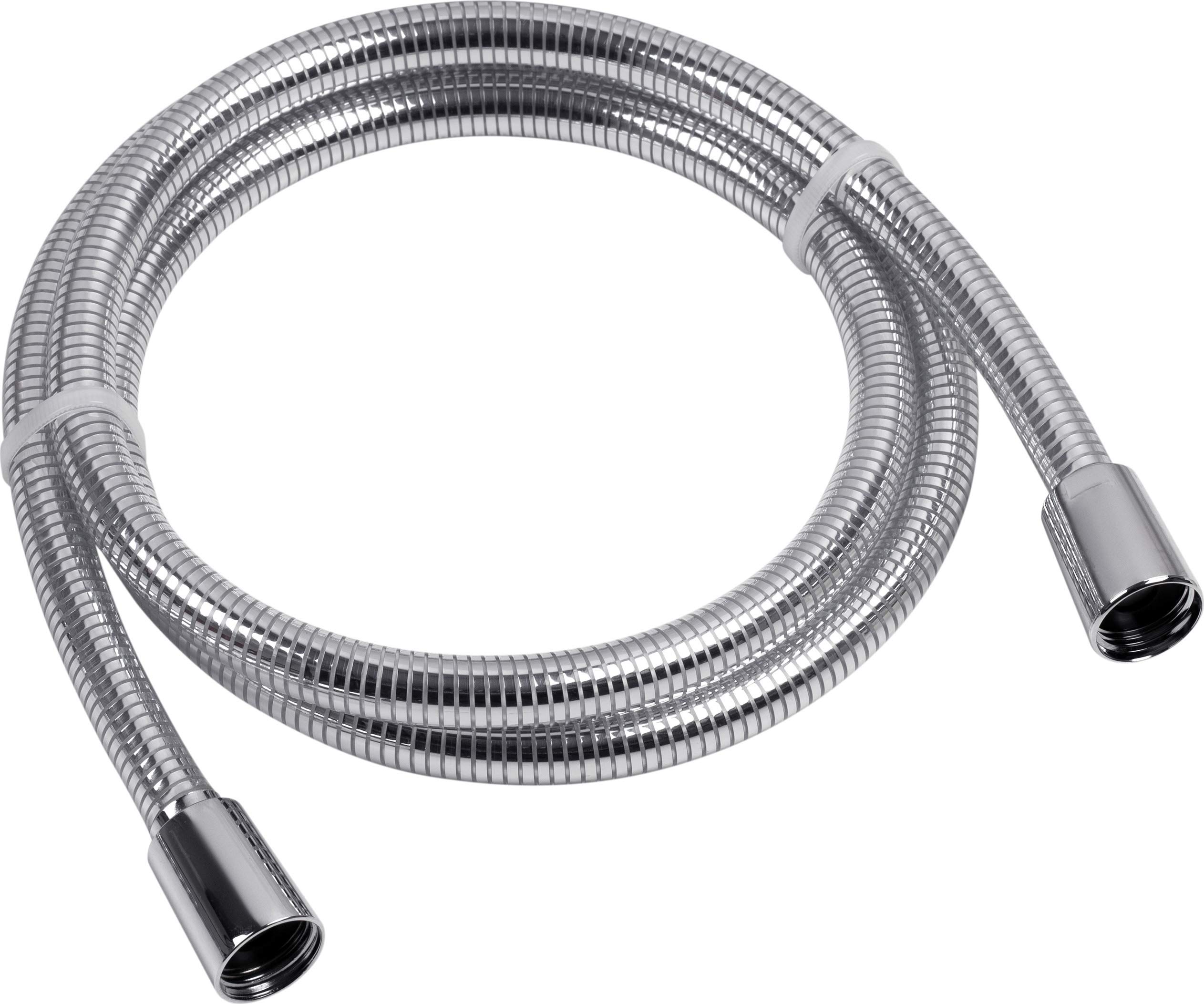 Flexo de plástico 1,5 m CORNAT TECB3374 manguera ducha resistente universal