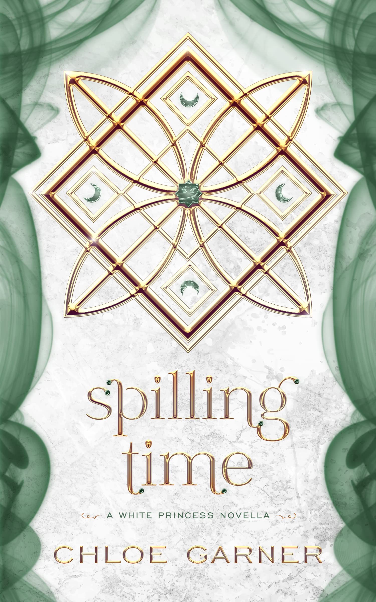 Cover of Spilling Time