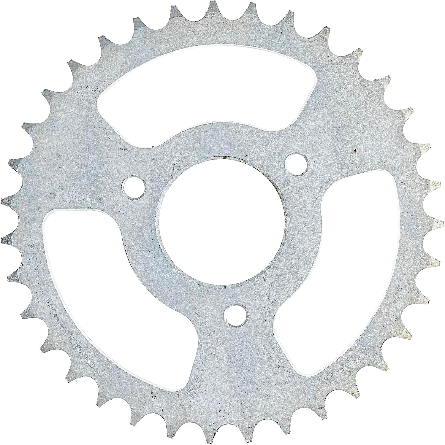 NICHE 428 Pitch 35 Tooth Rear Drive Sprocket for Yamaha Grizzly Raptor 90 110 BD3-F5438-00-00