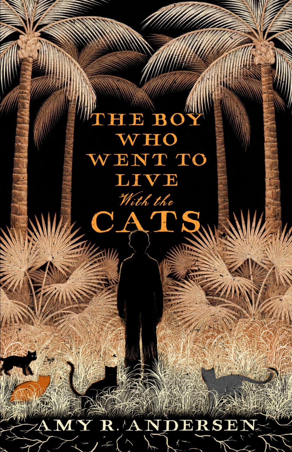 The Boy Who Went to Live with the Cats