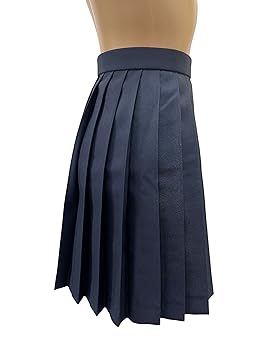 Amazon.co.jp: [コスメイト] 丈40cm ウエスト70cm プリーツ