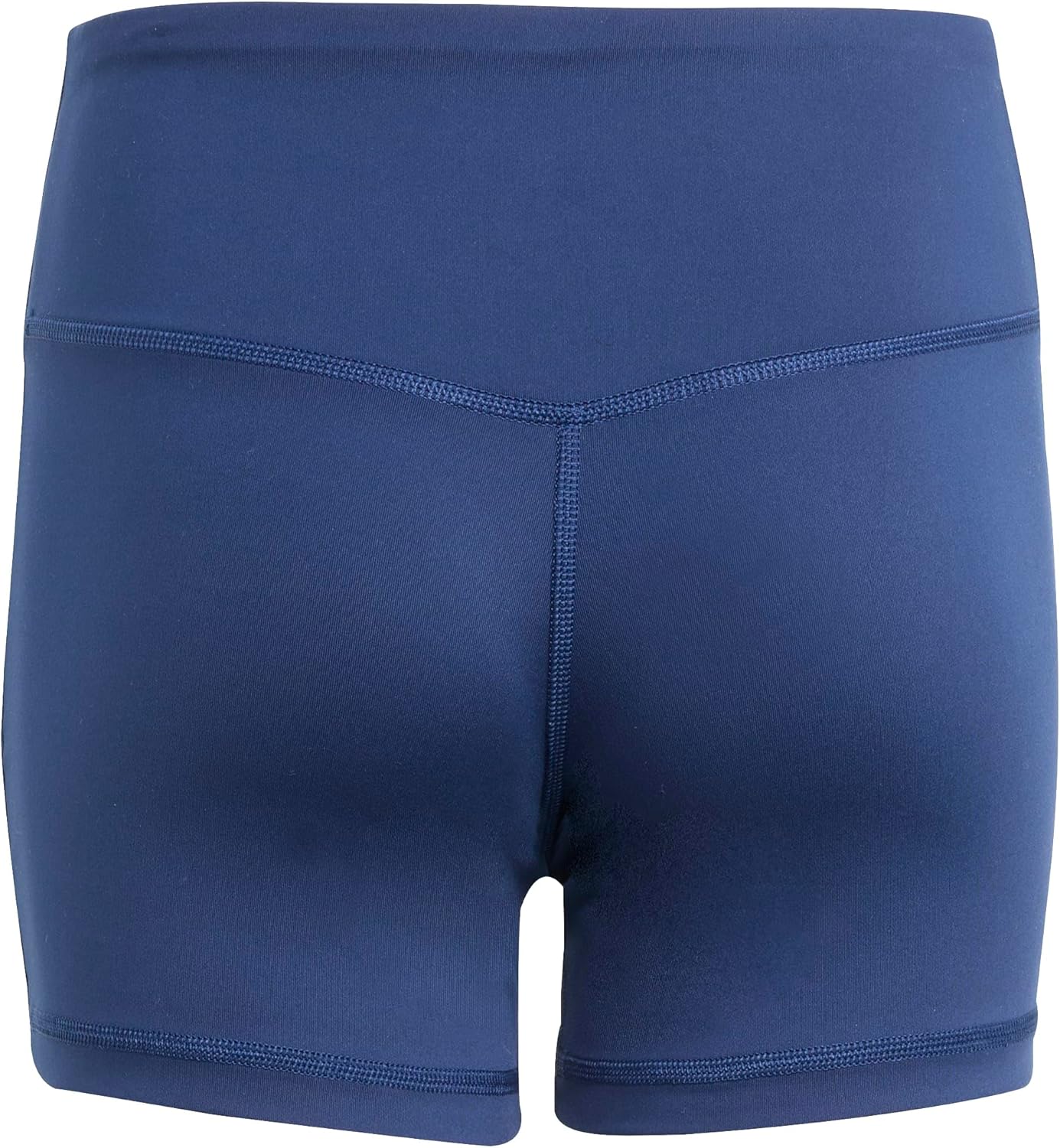 adidas Girls Volleyball 4-inch Shorts - Image 2