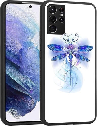 Miniatura 5 de Funda compatible con Samsung Galaxy A52 5G, funda protectora de TPU a prueba de golpes con animales marinos de tortuga