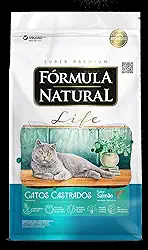 Adimax Fn Life Gato Cast Salmao 15Kg