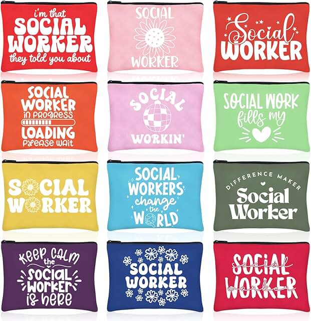 29 Small Business Marketing Strategies That Work 121 Abbylike 36 Pcs Social Worker Appreciation Gifts for Christmas Social Wo...