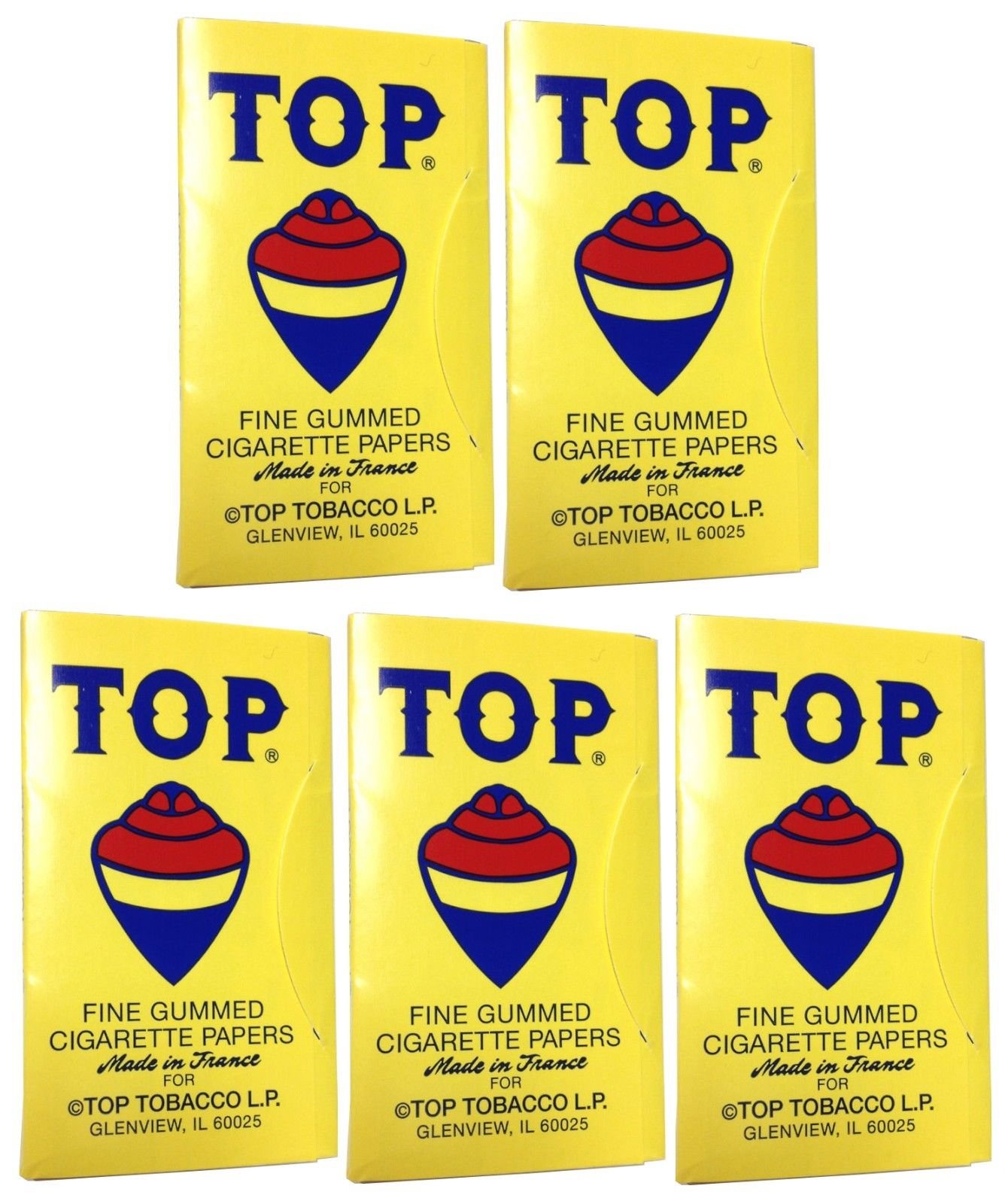 TOP 5 Books Rolling Papers Single Wide With Free Bb Sticker
