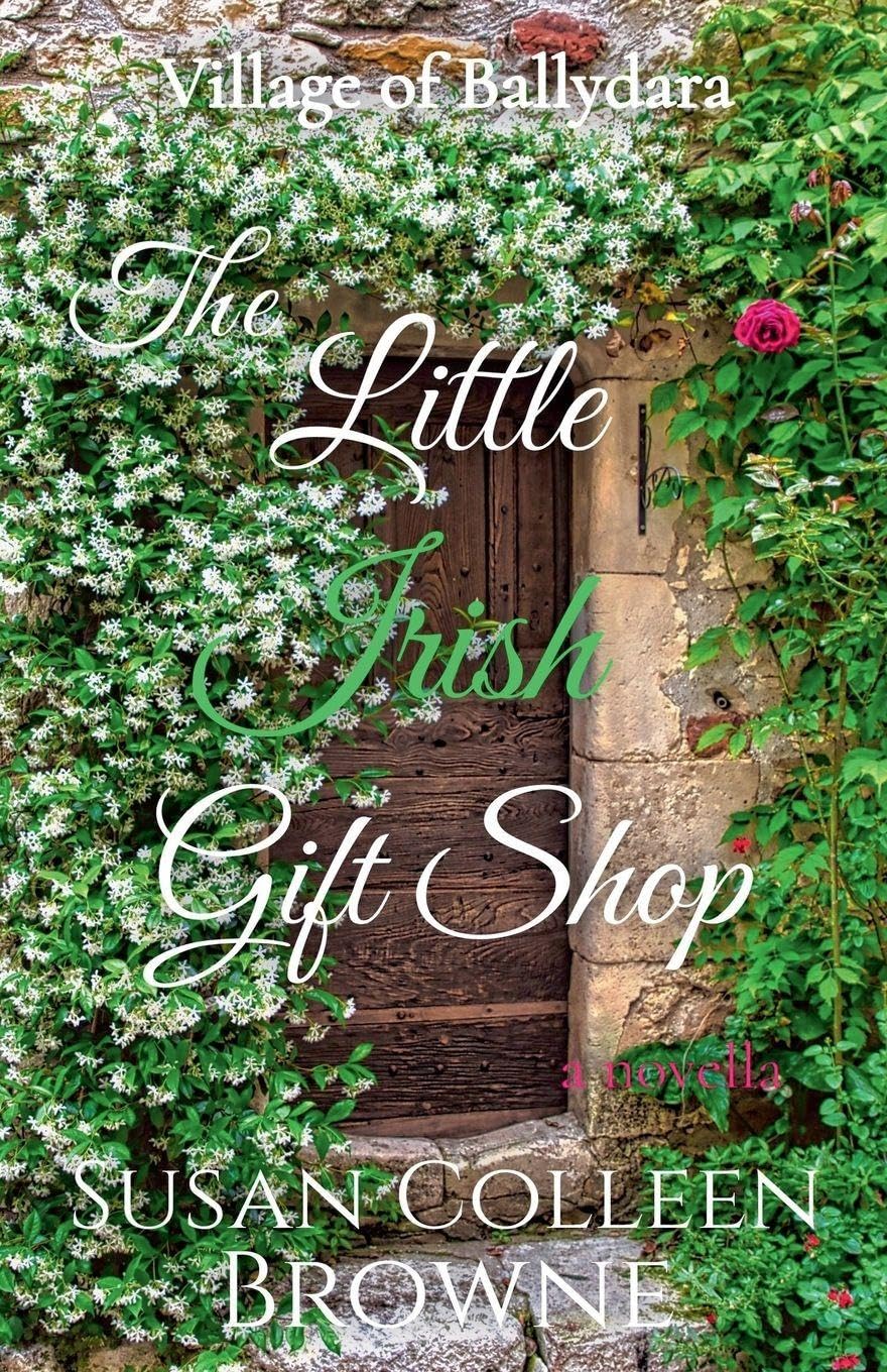 The Little Irish Gift Shop: 5 (Village of Ballydara)
