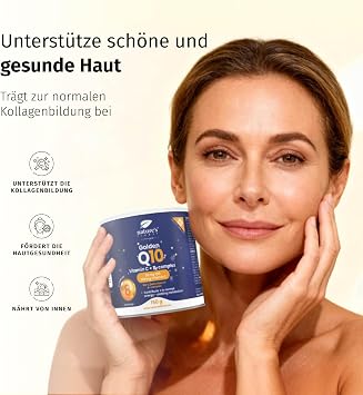 Nature's Finest Golden Q10 Drinking Powder 150 g