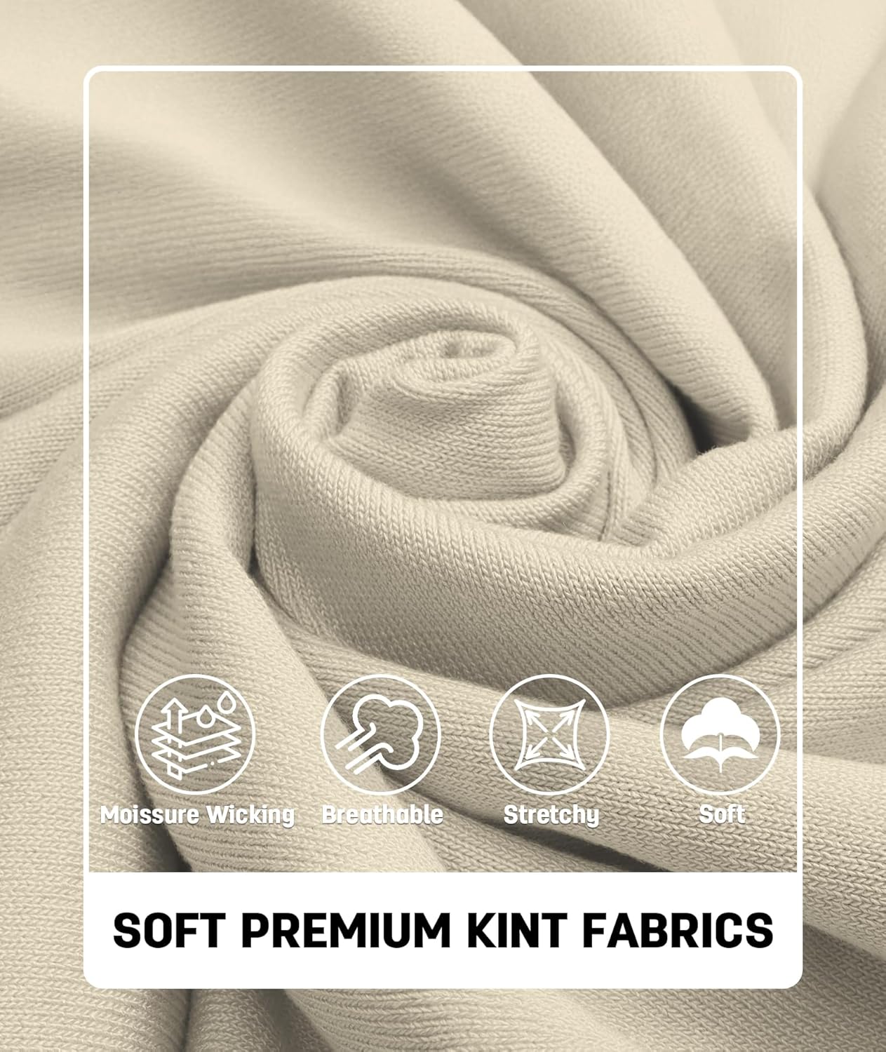 Ryehack Mens Casual Polo Shirts Knit Short Sleeve Vintage Striped Button T-Shirt Slim Fit Golf Vacation Shirt - Image 5