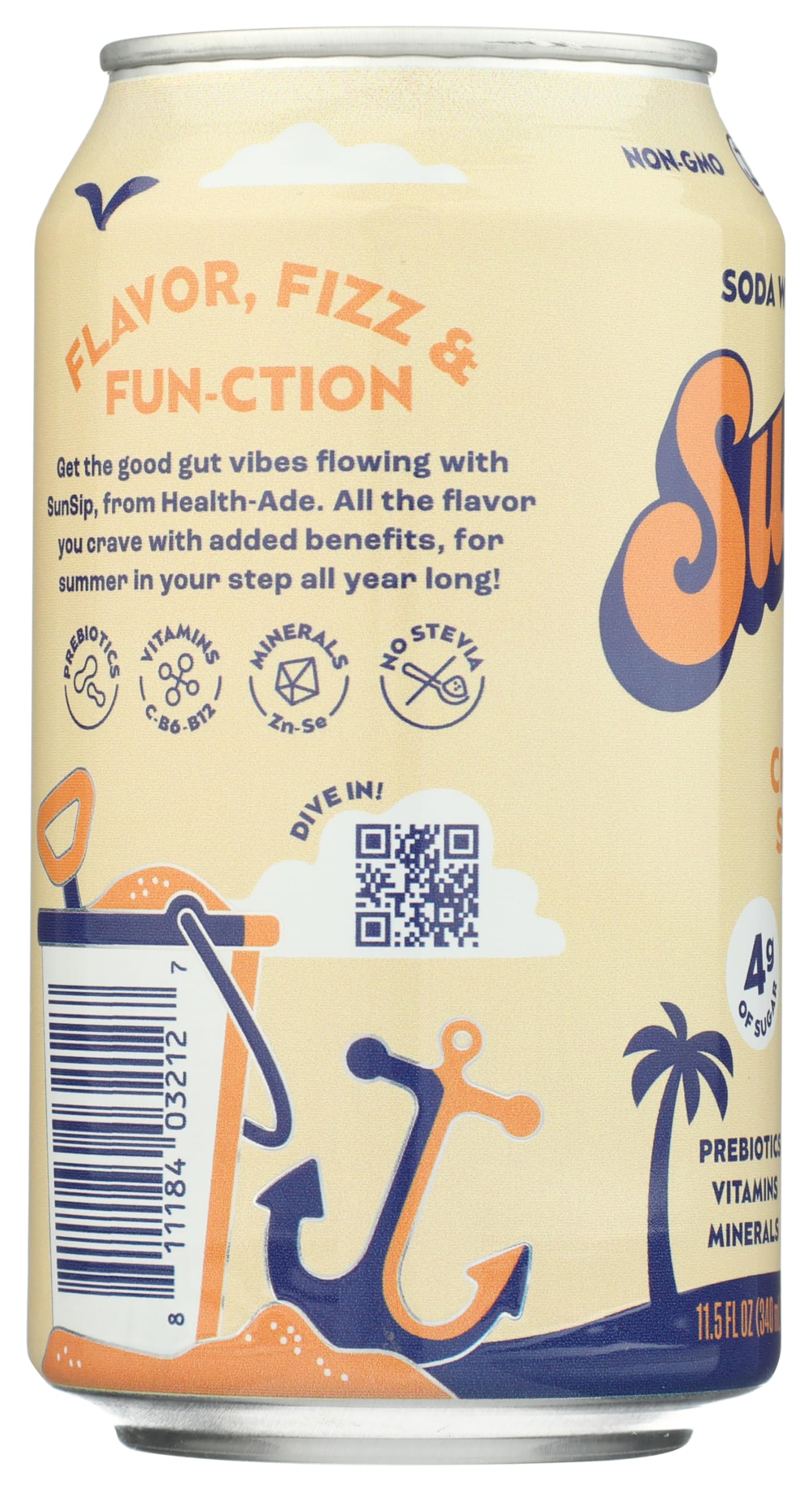 SunSip - Cream Soda — view 3