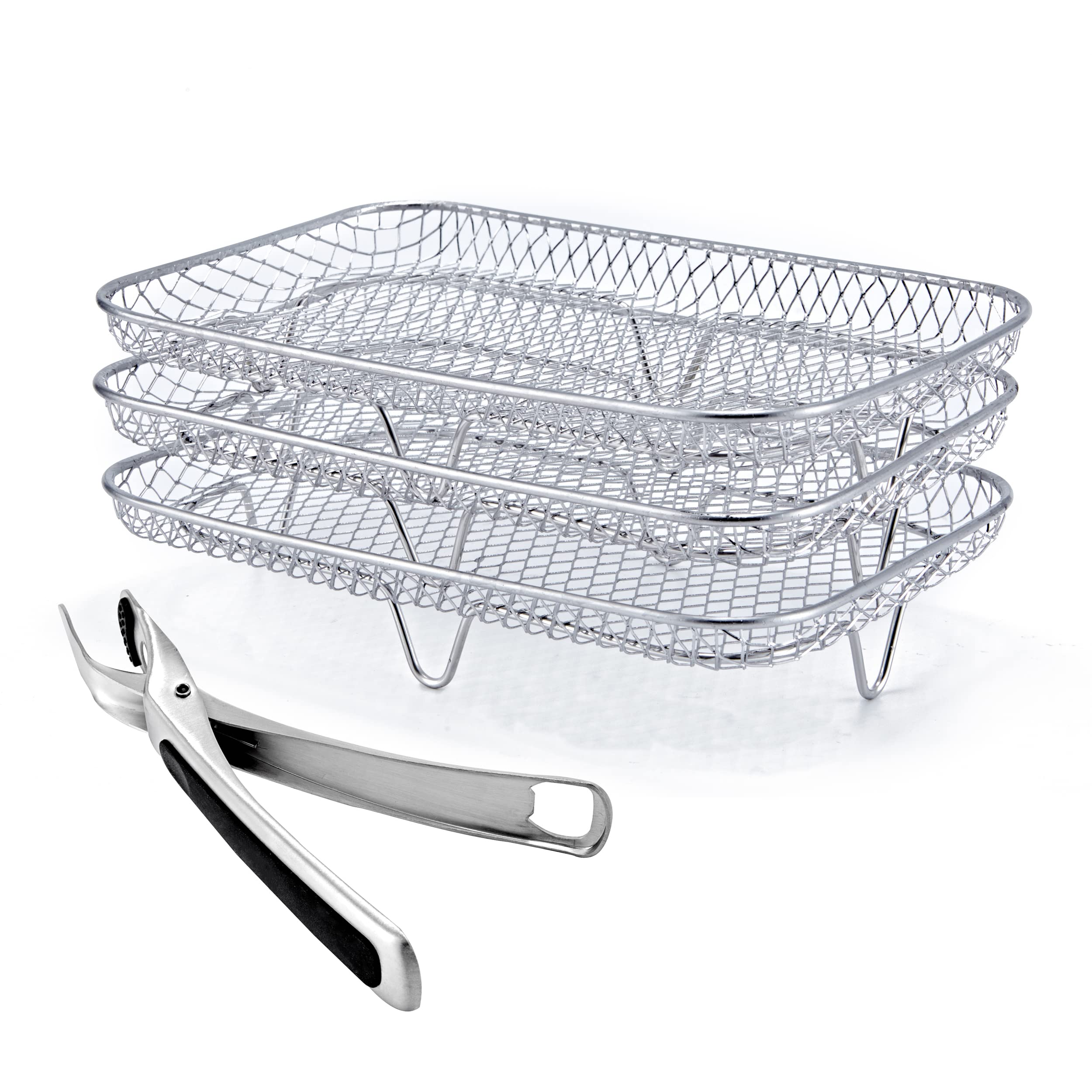 ninja foodi stackable rack