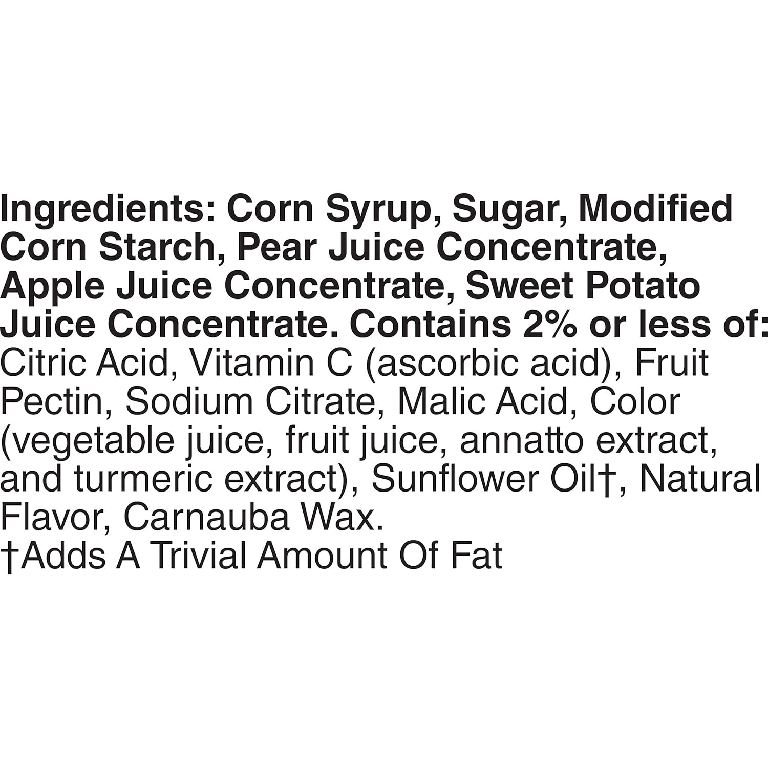 Mott's Fruit Flavored Snacks, Assorted Fruit, Pouches, 0.8 oz, 40 ct (Pack of 3)