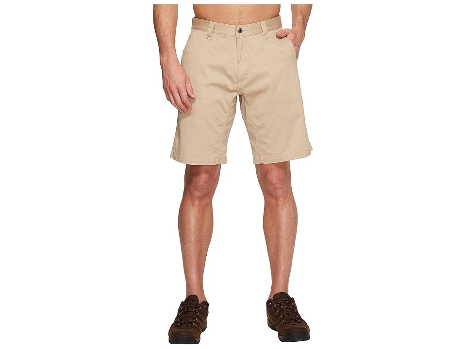 

Mountain Khakis Lake Lodge Twill Short (Light Khaki) Men's Shorts