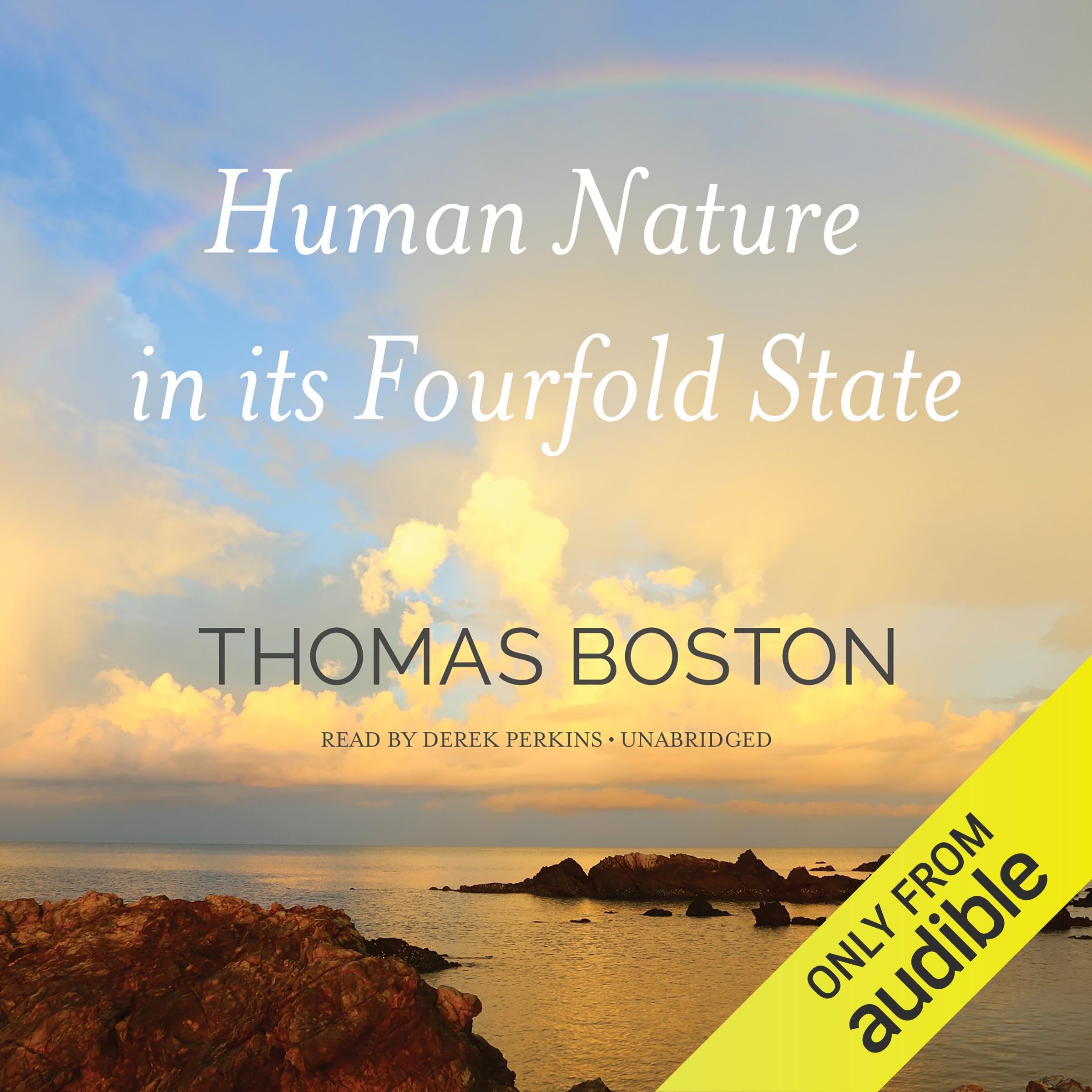 Cover art for Human Nature in Its Fourfold State