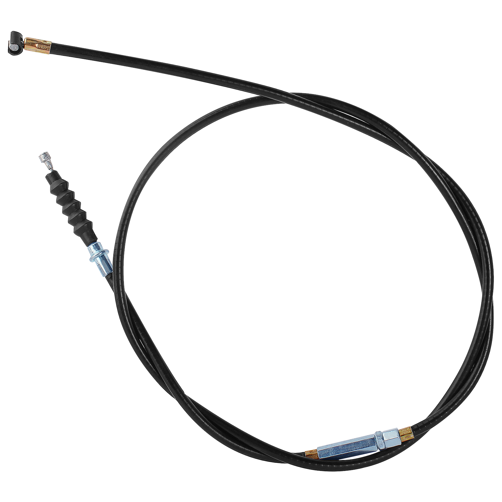 ラクビ Amazon.com: QAZAKY 50inch Adjustable Black Clutch Cable for 50cc