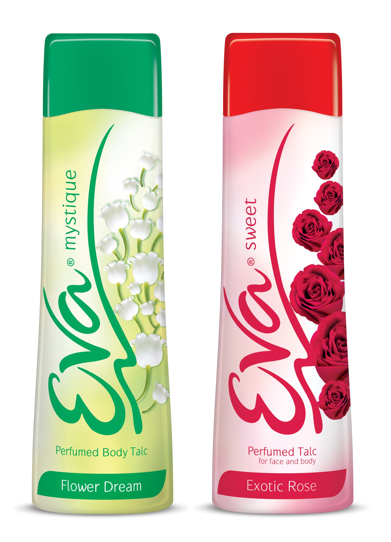 Eva Talcum Powder Mystique and Sweet Combo of 2-image-17