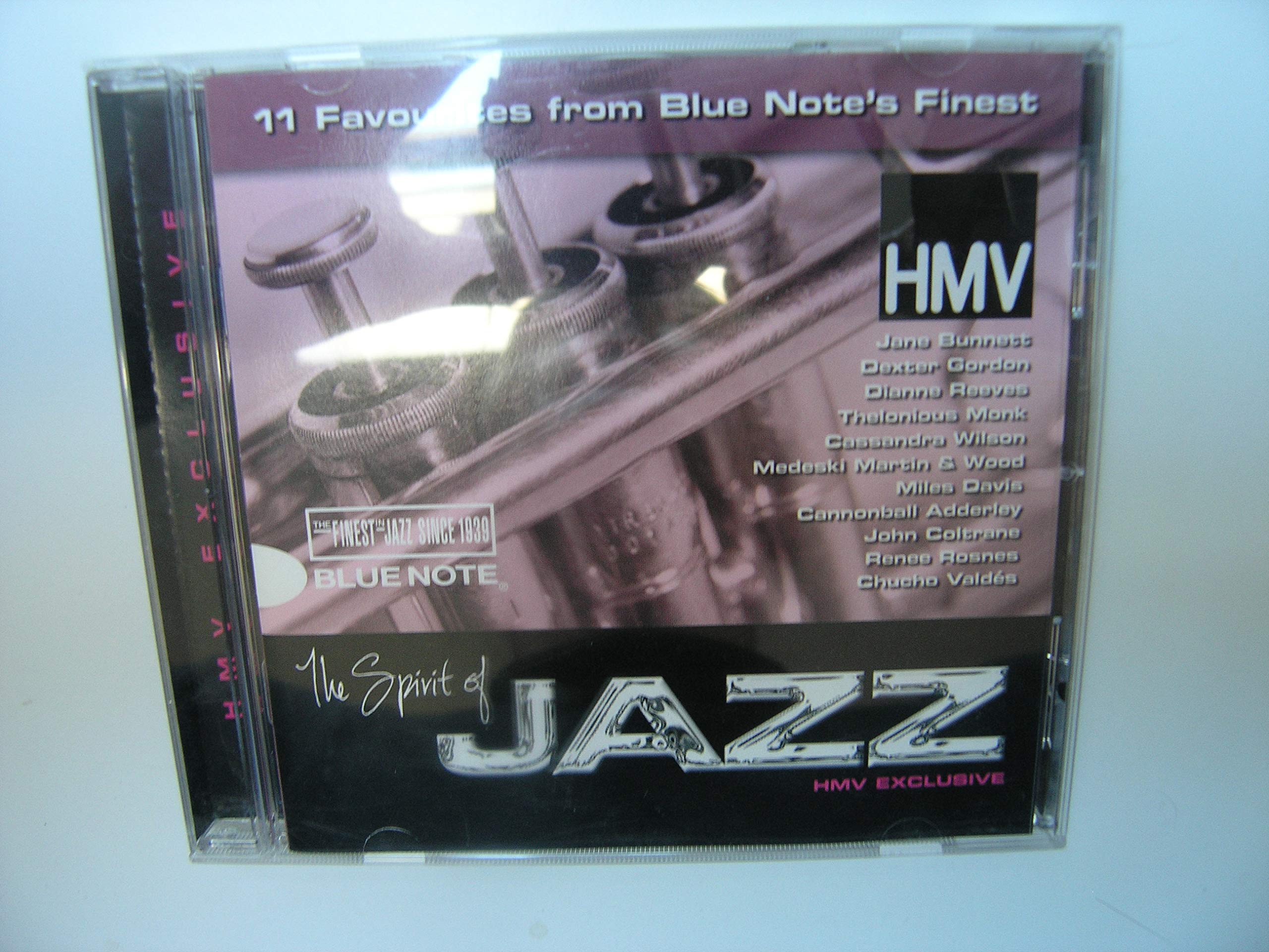 The Spirit of Jazz [Audio CD]