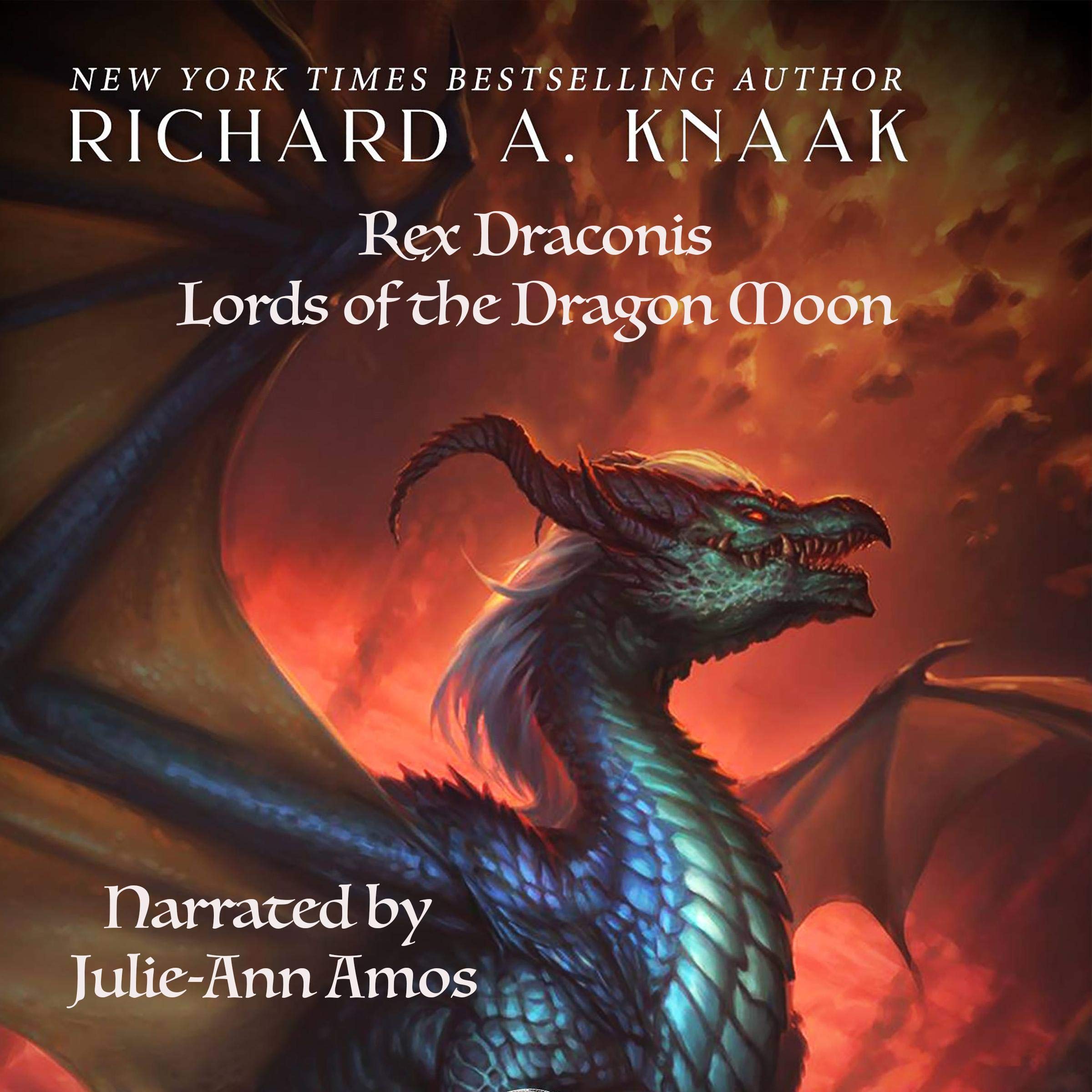 Cover art for Rex Draconis: Lords of the Dragon Moon